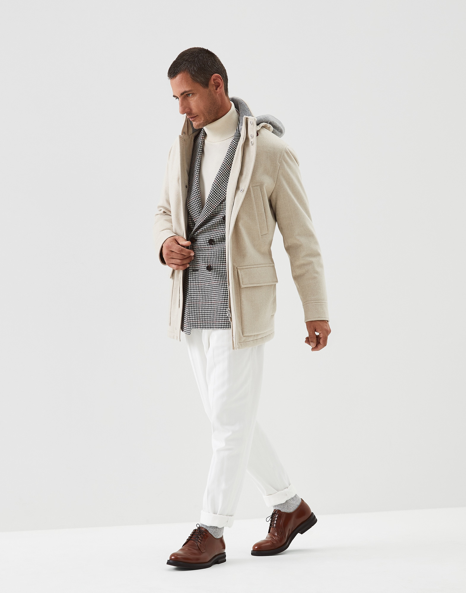 Parka - Look