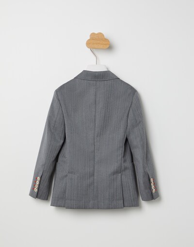 Blazer - Back view