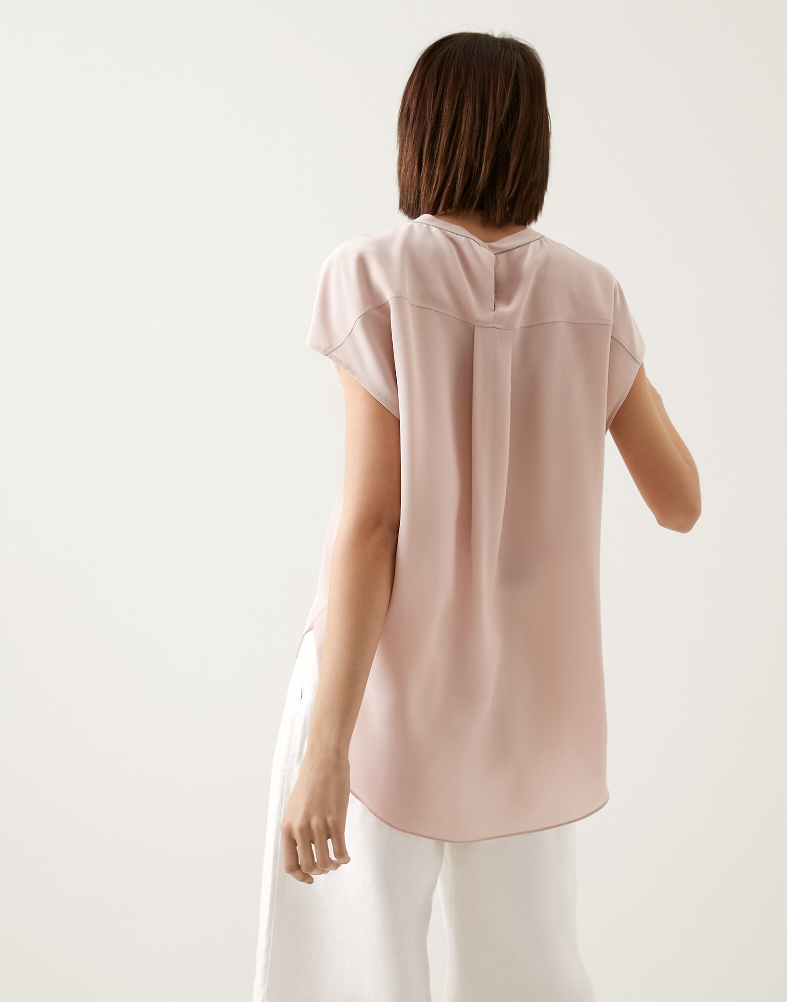 Top - Back view
