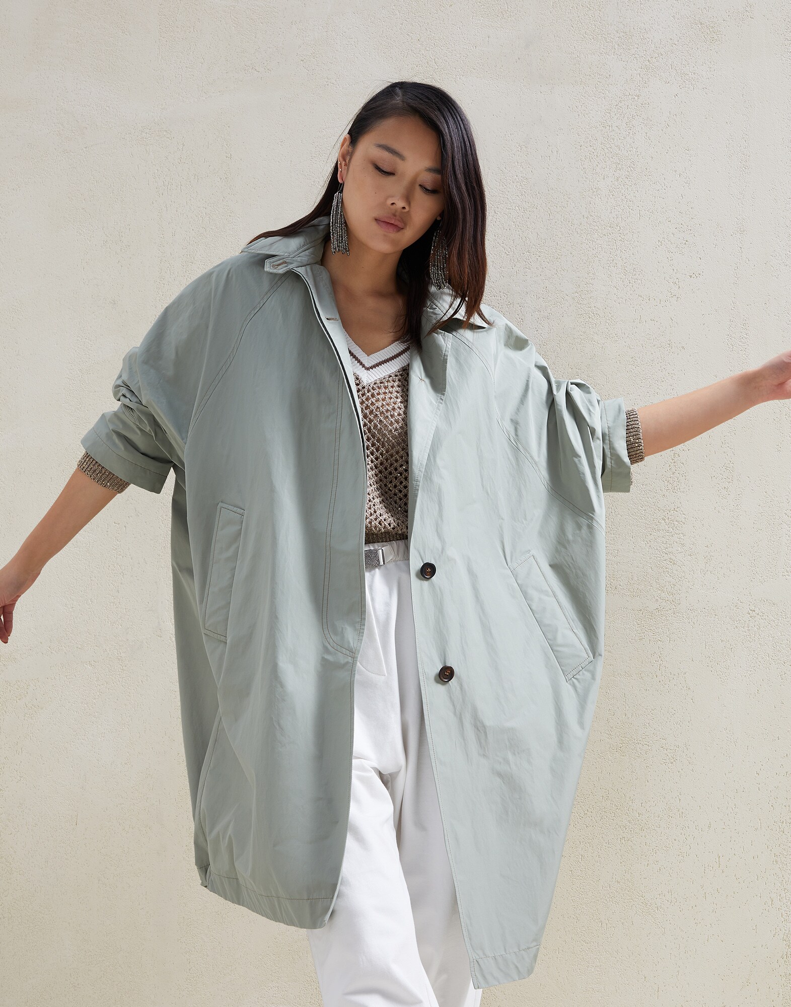Outerwear - Vista editorial