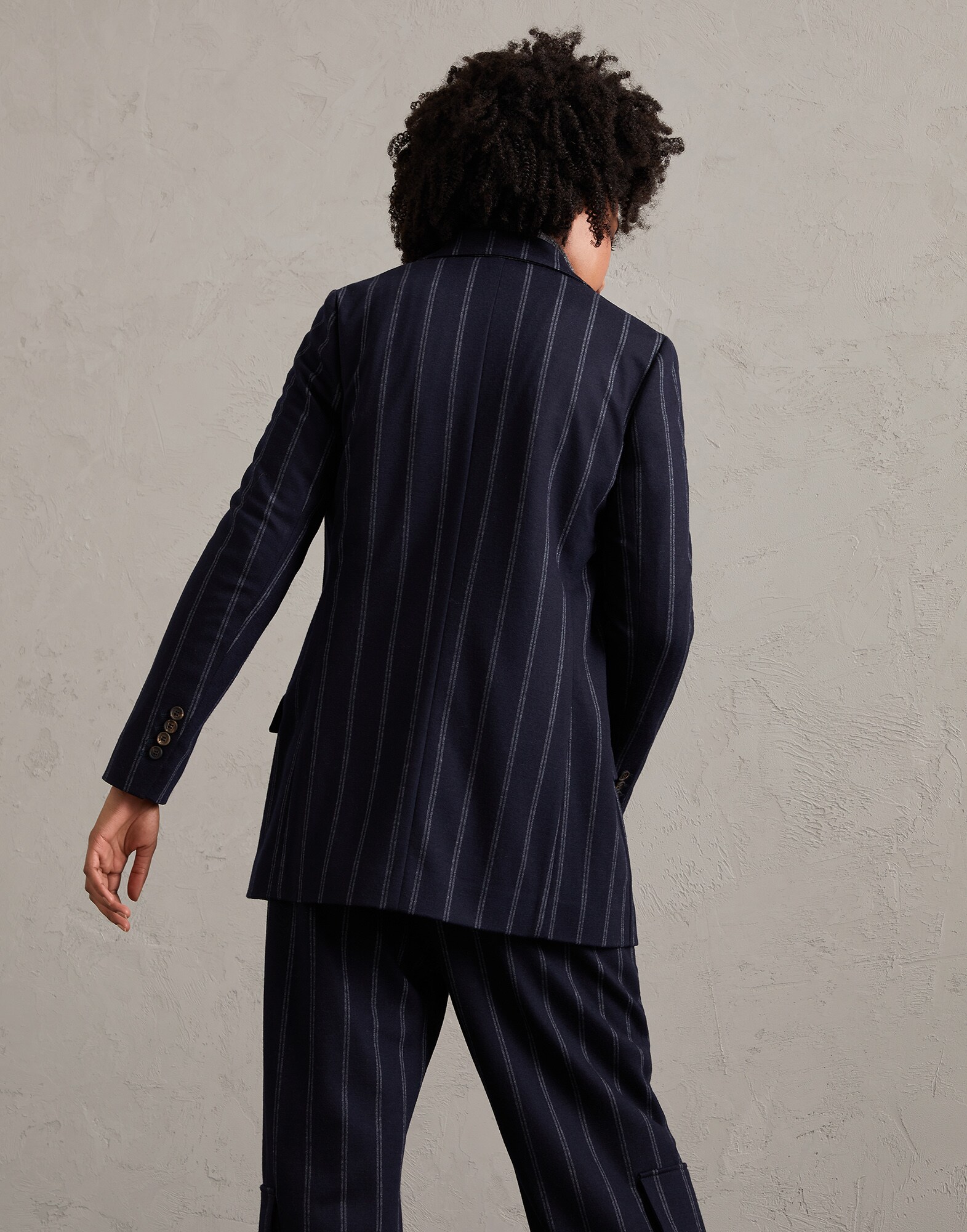 Blazer - Back view