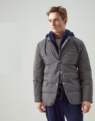 Outerwear Jacket - Front view