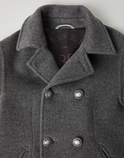 Coat - Detail view