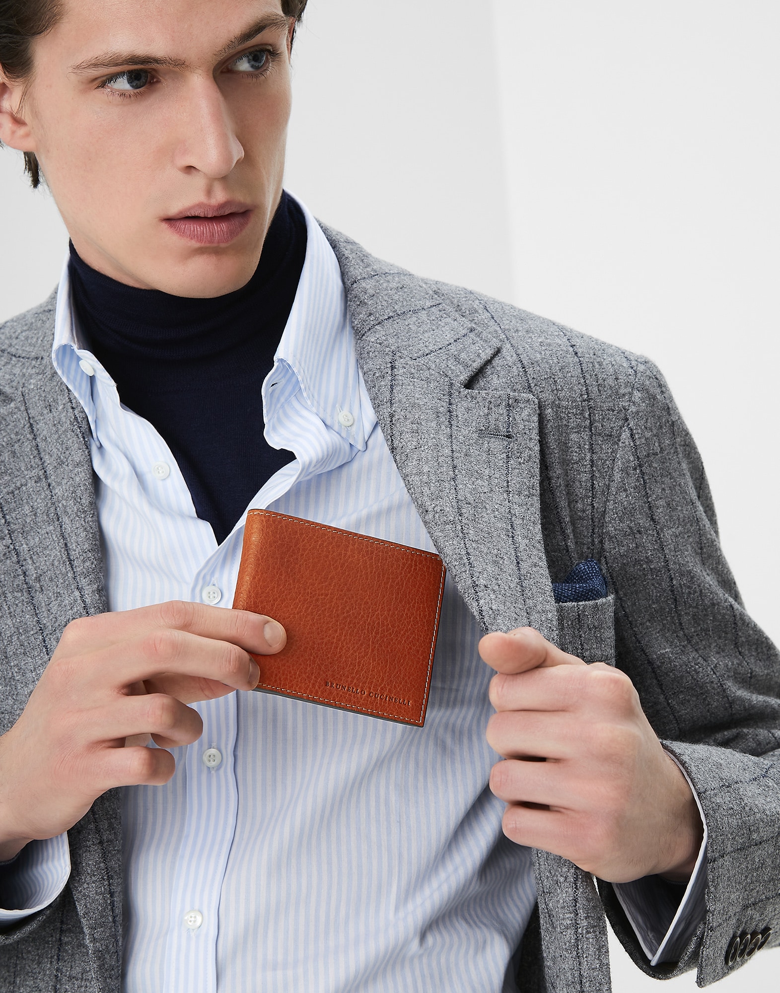 Wallet - Editorial