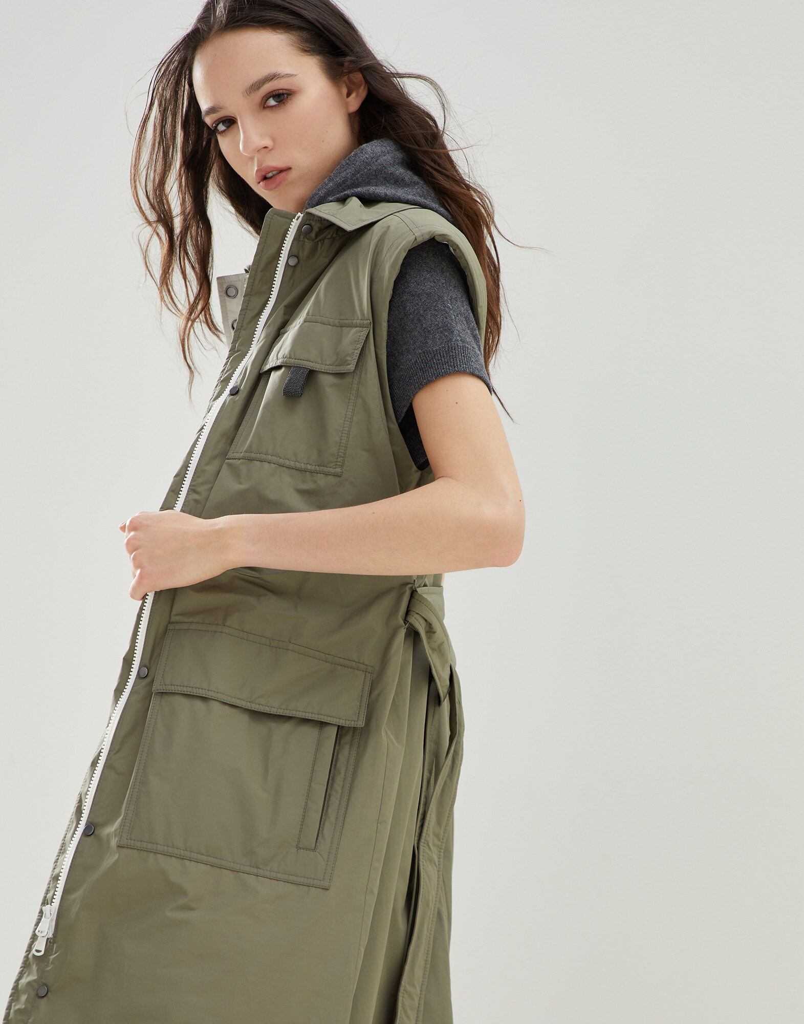 Outerwear Jacket - Editorial view