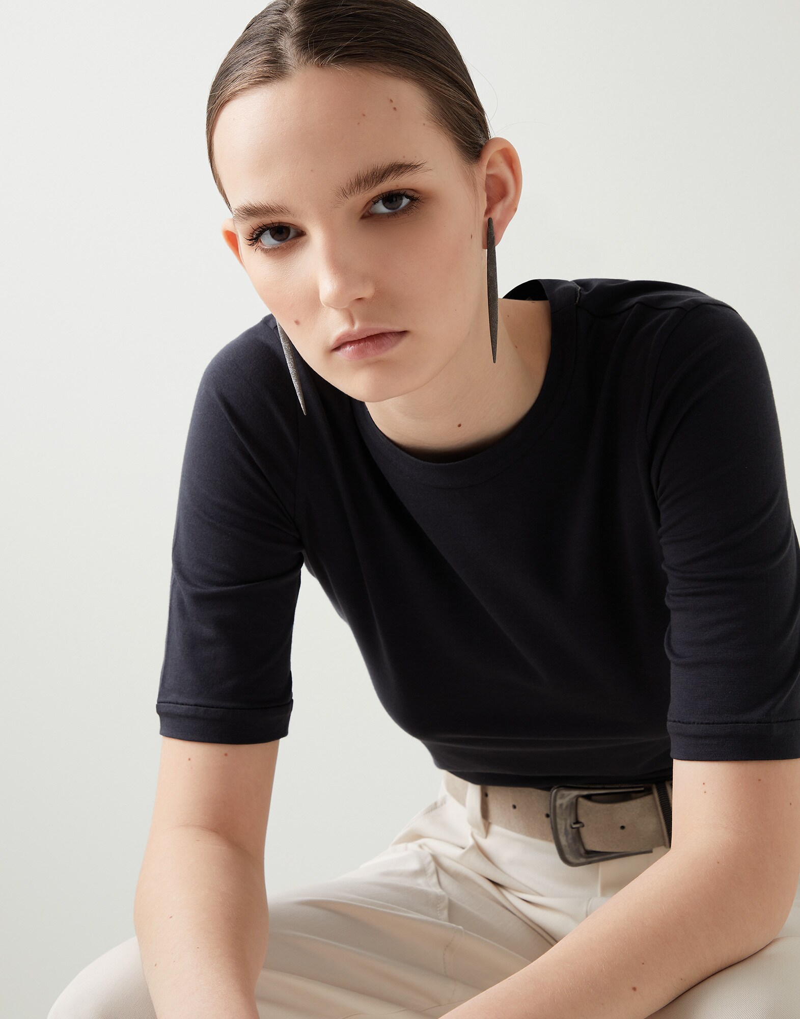 Short Sleeve T-Shirt - Editorial view