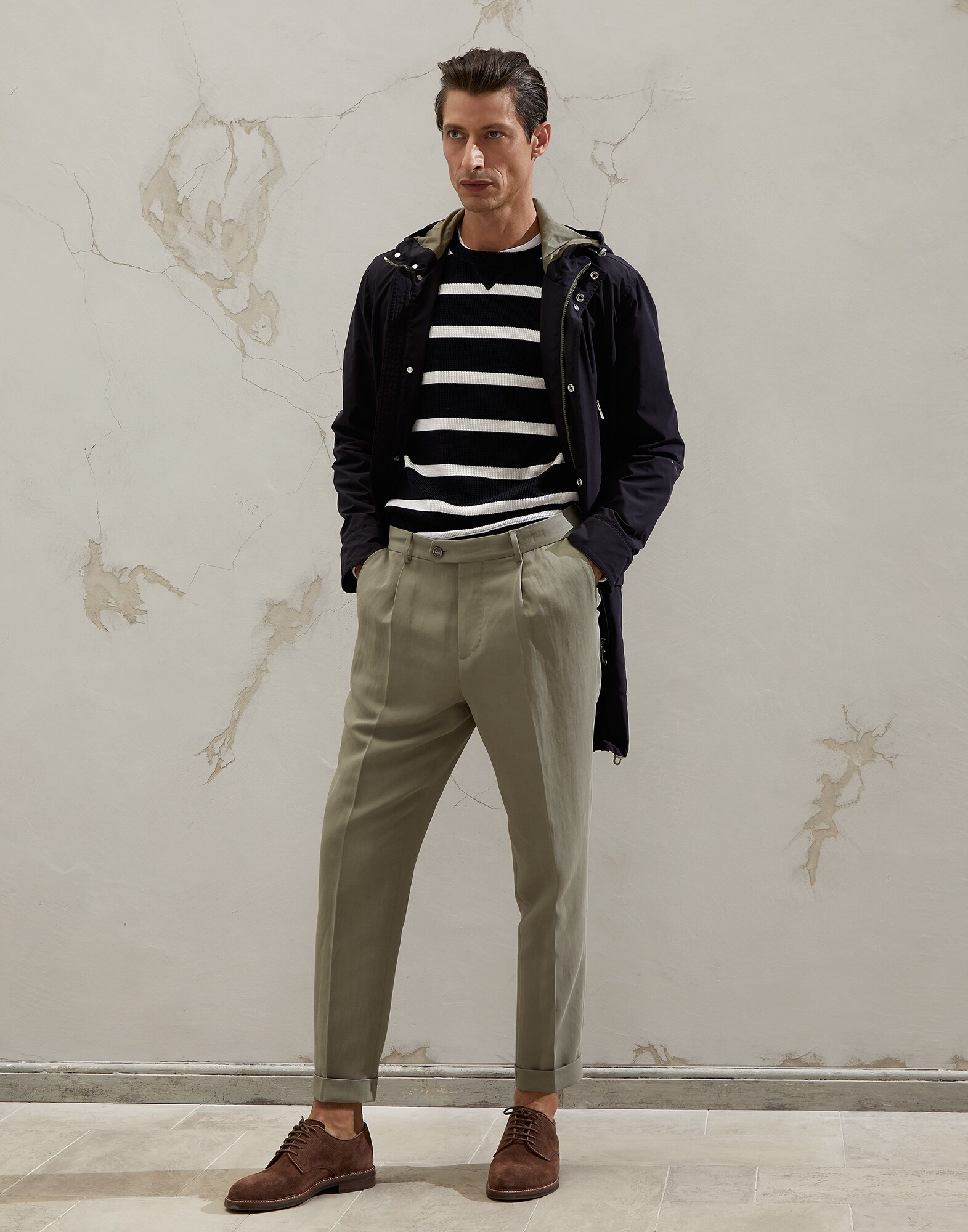 Parka - Full look