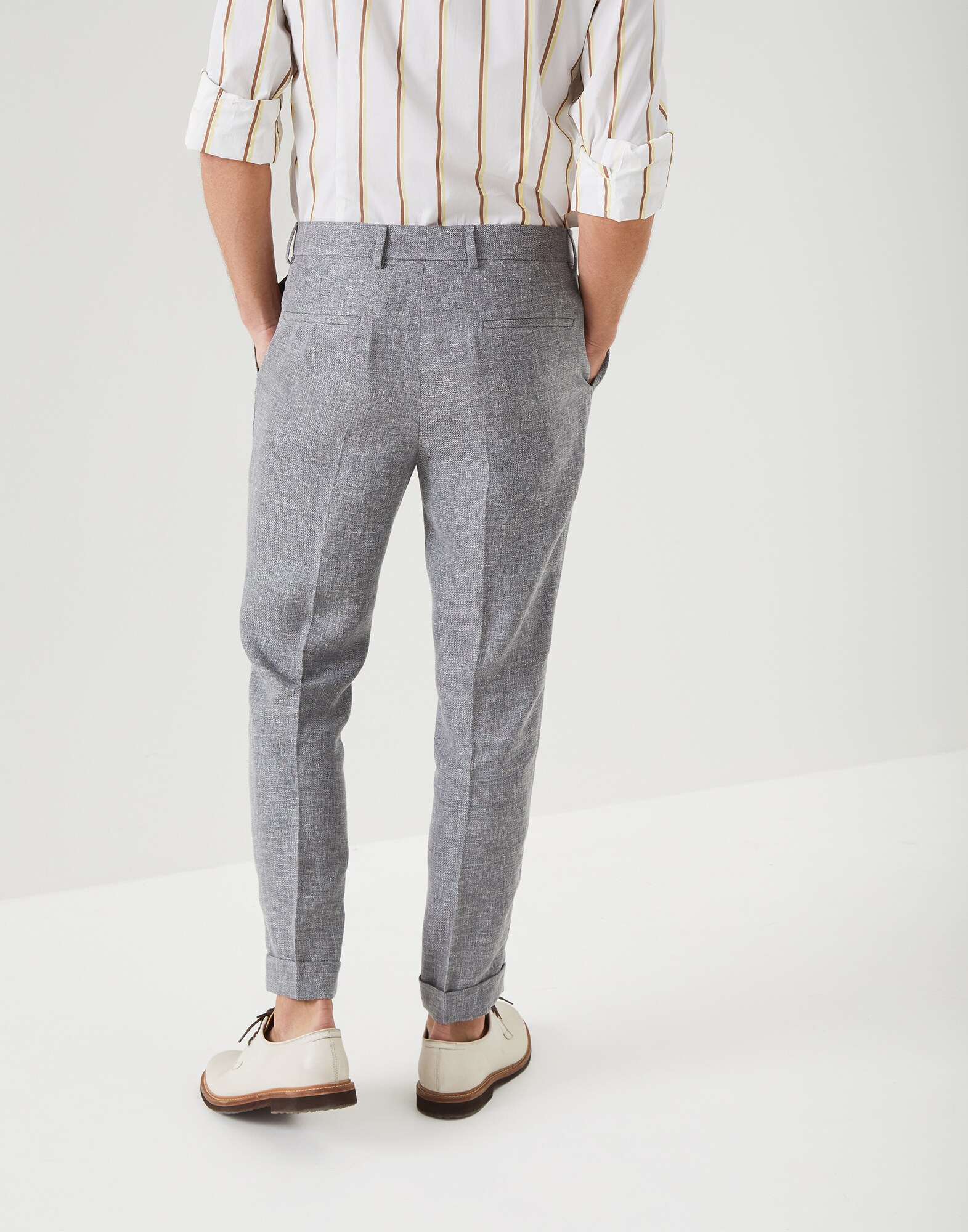 Pantalons - Back