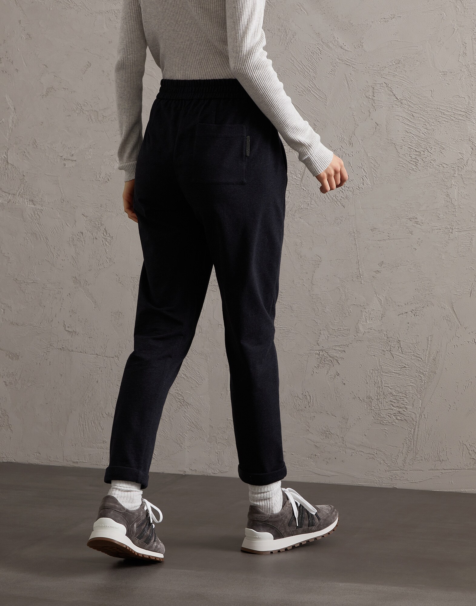 Sweatpants - Back view