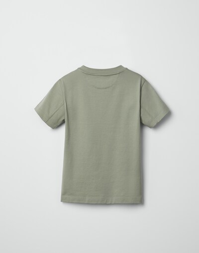 Camiseta - Vista trasera