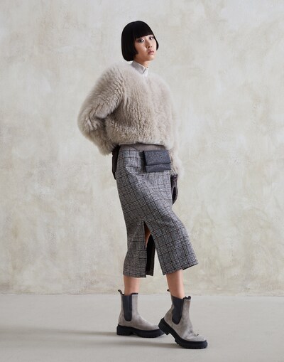 Piel - Vista look completo