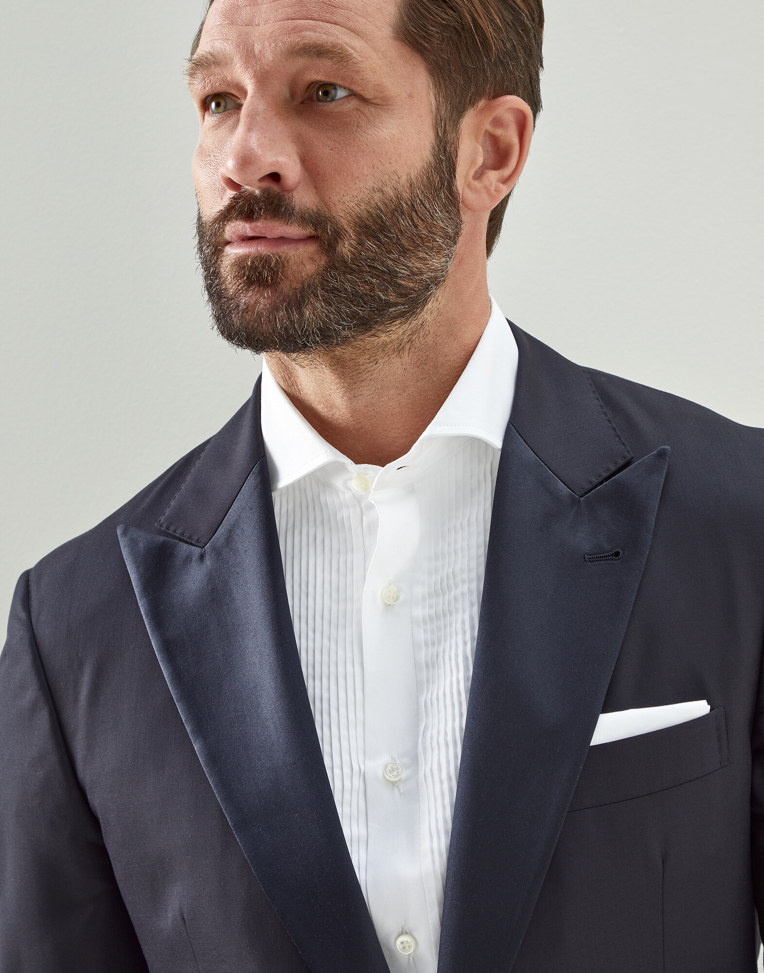 Tuxedo - Detail view