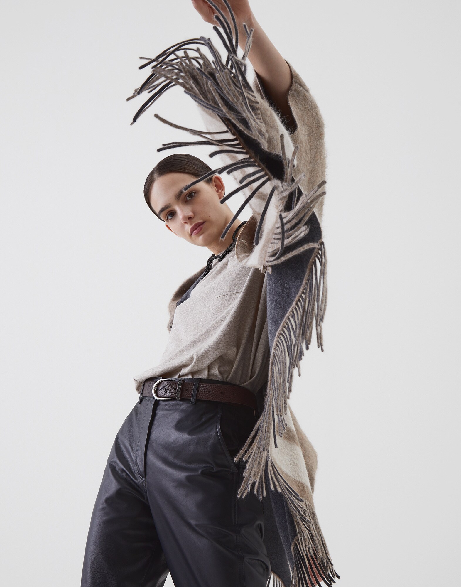 Knit Outerwear - Editorial view