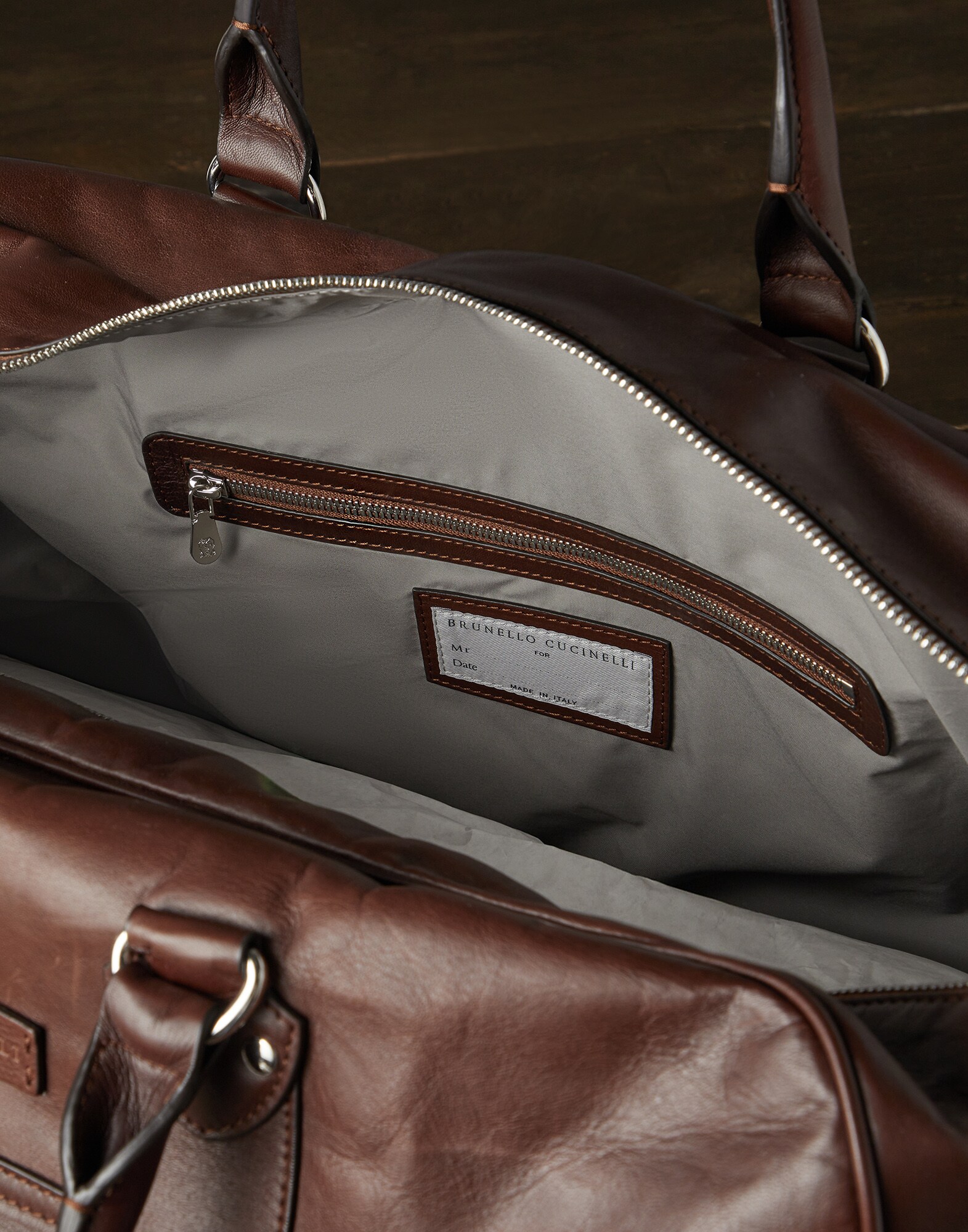 Travel Bag - Full look