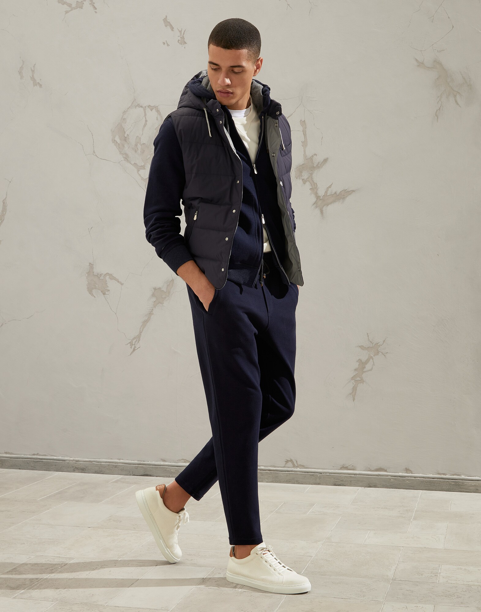 Sweatshirt - Look