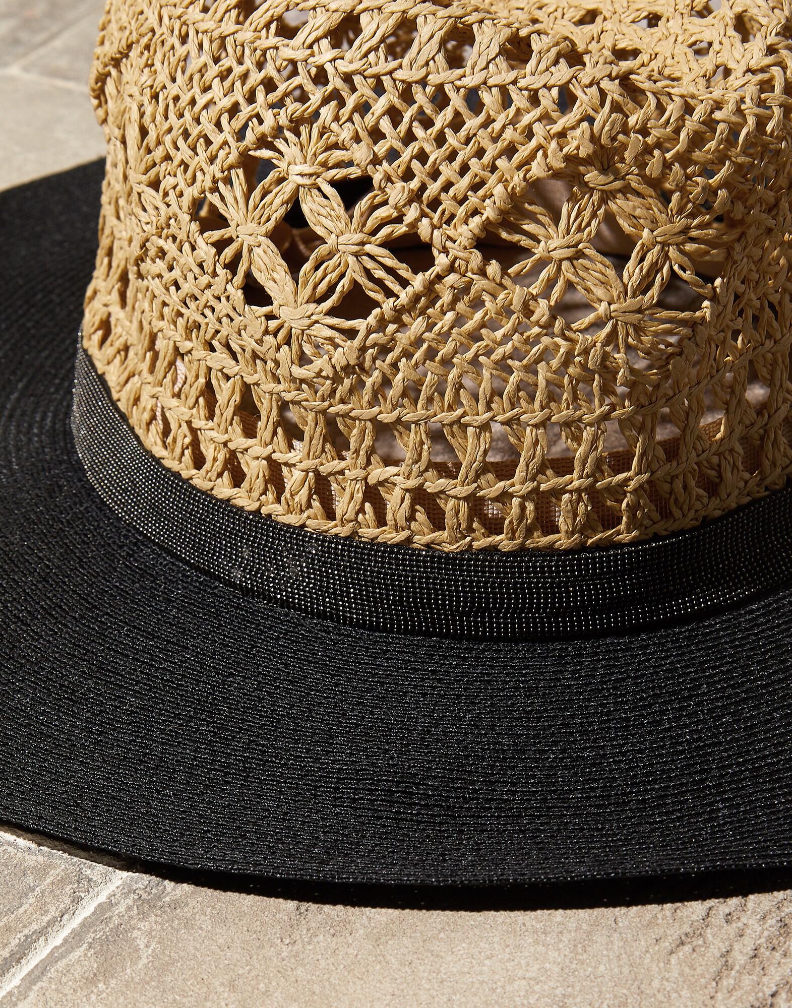Sombrero - Vista de detalle