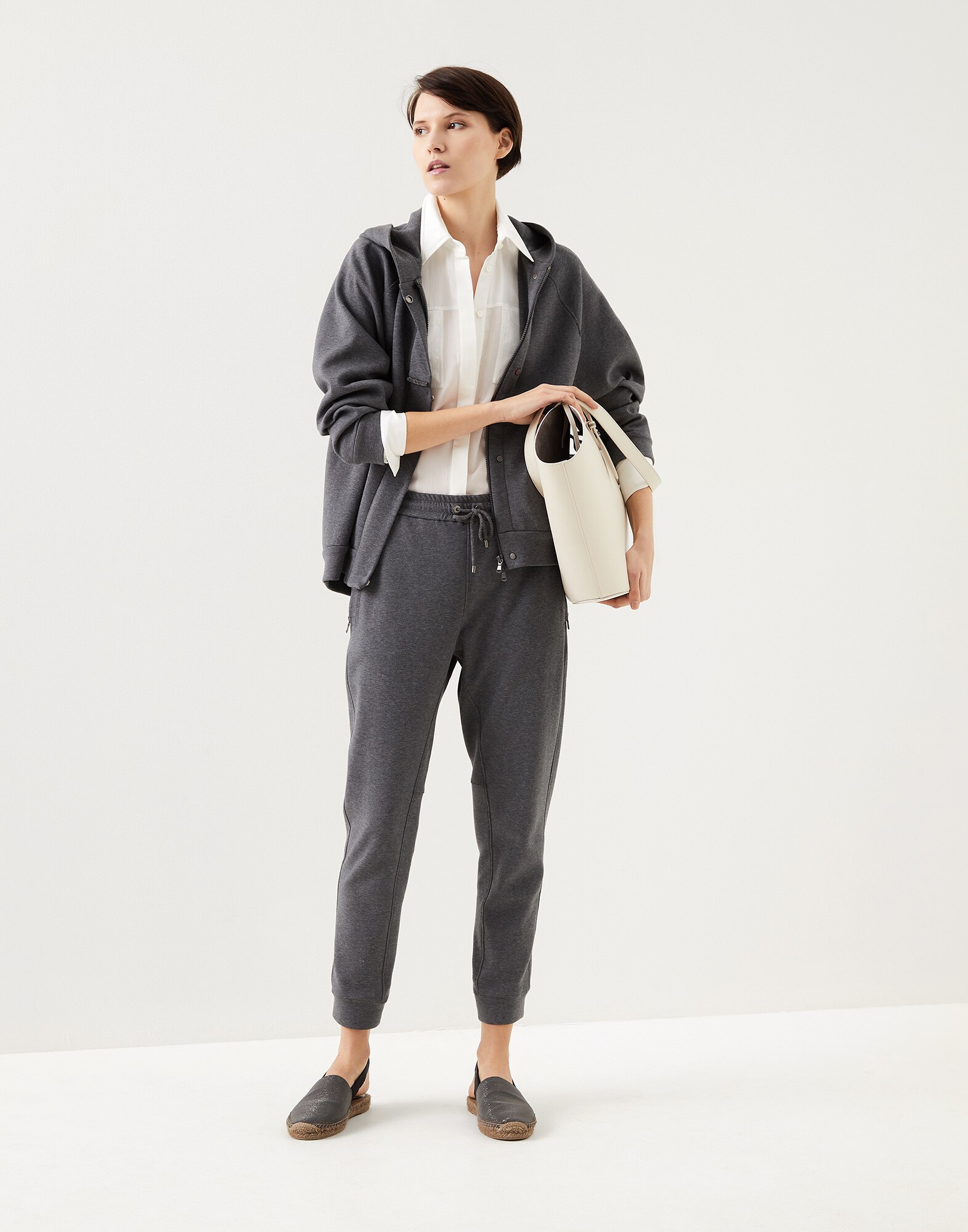 Sweatshirt - Vue tenue complète