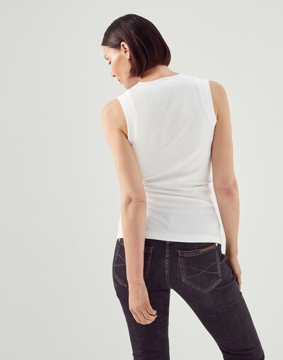 Top - Back view
