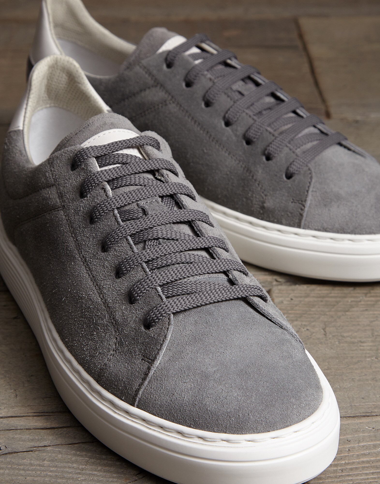 Sneakers - Detail