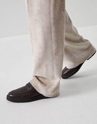Loafers - Editorial view