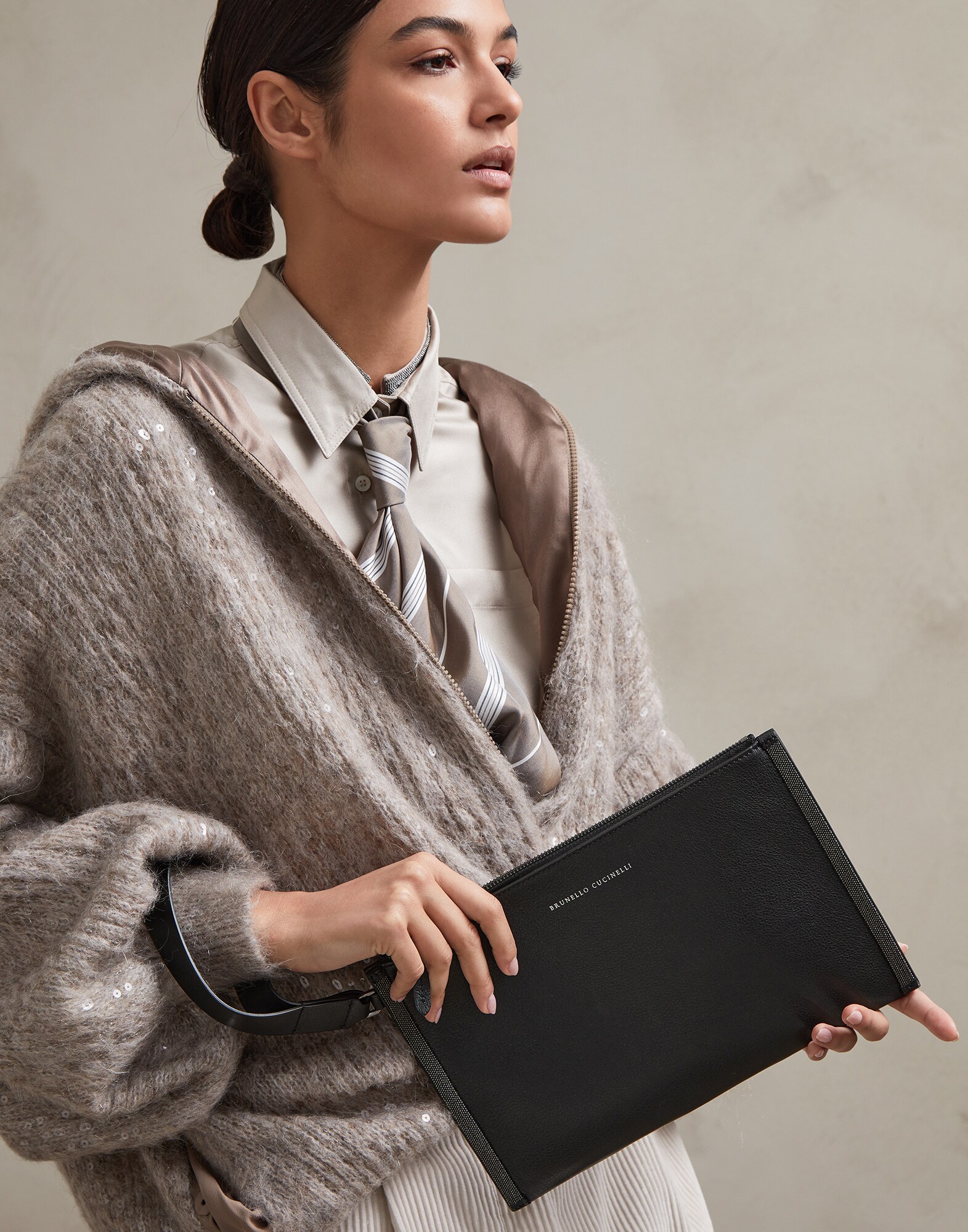 Clutch Bag - Editorial