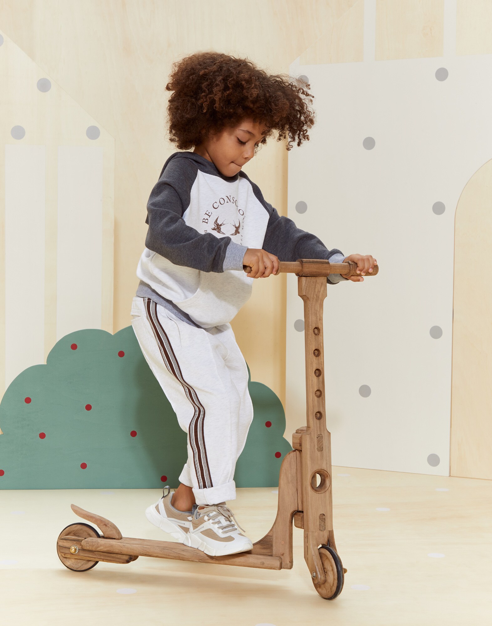 Topwear - Vista look completo