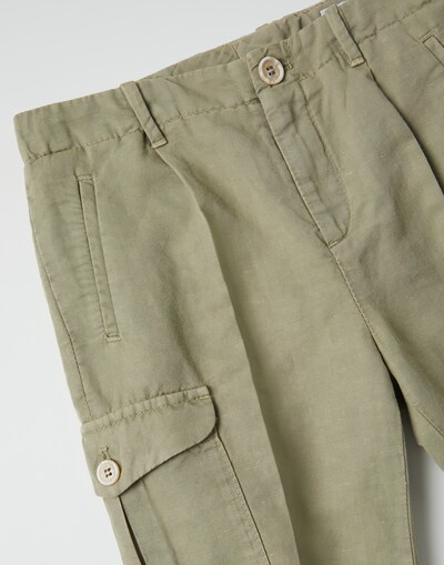 Pants - Detail view