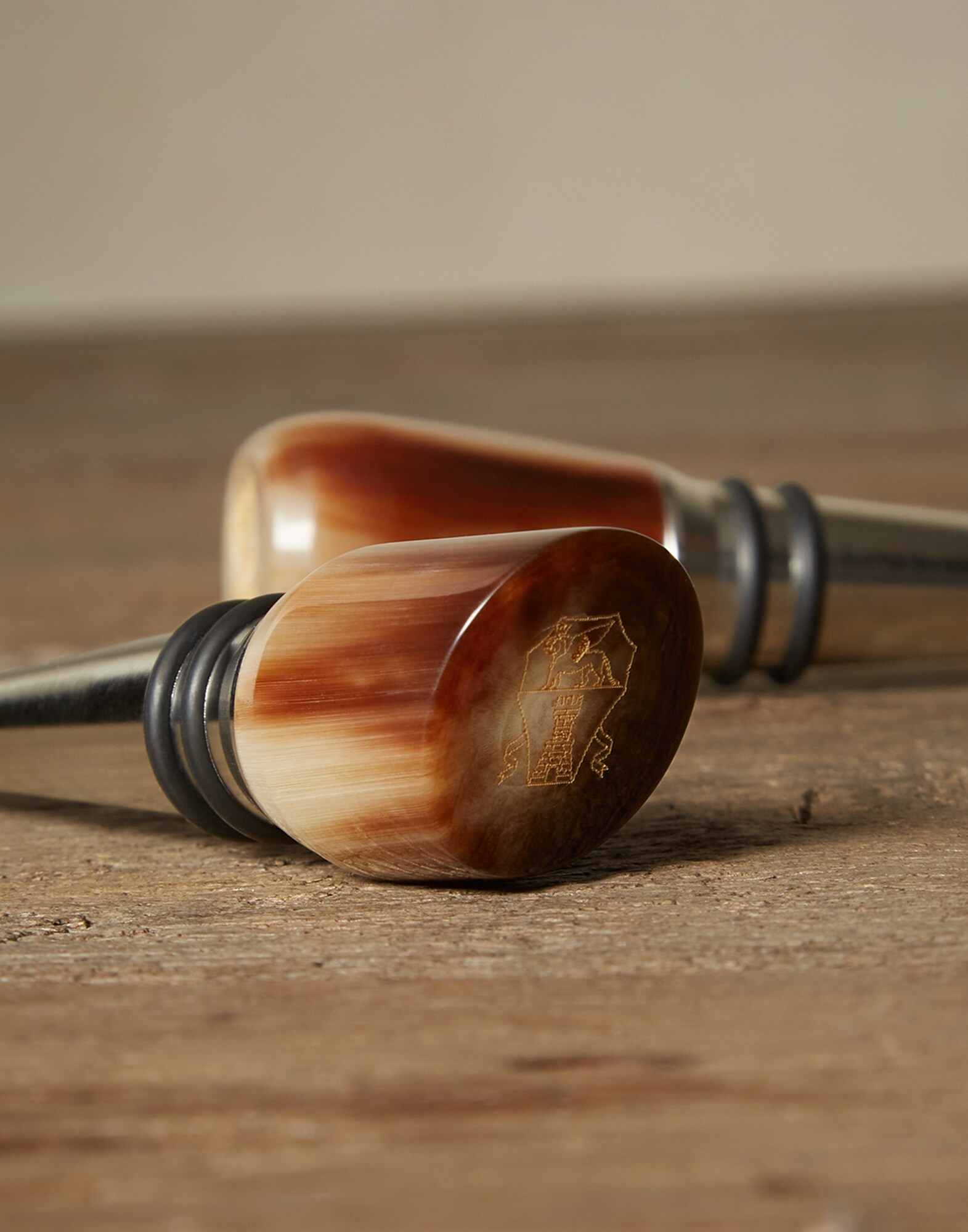 Accessoires für die Küche Echtes Horn Lifestyle 1 - Brunello Cucinelli