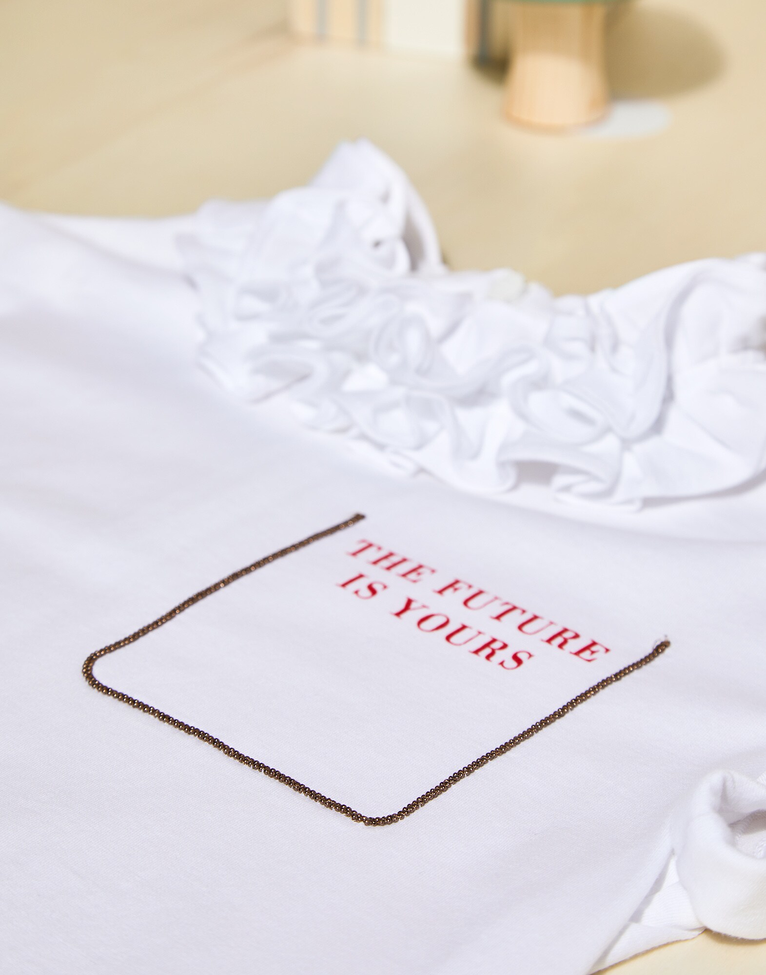 T-Shirt - Detail view