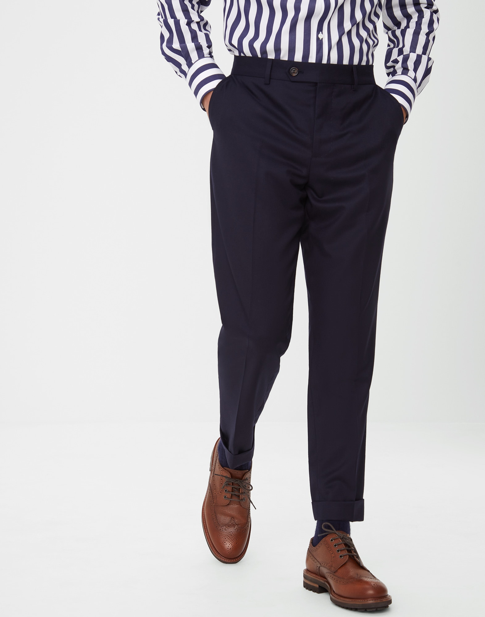 Trousers - Front