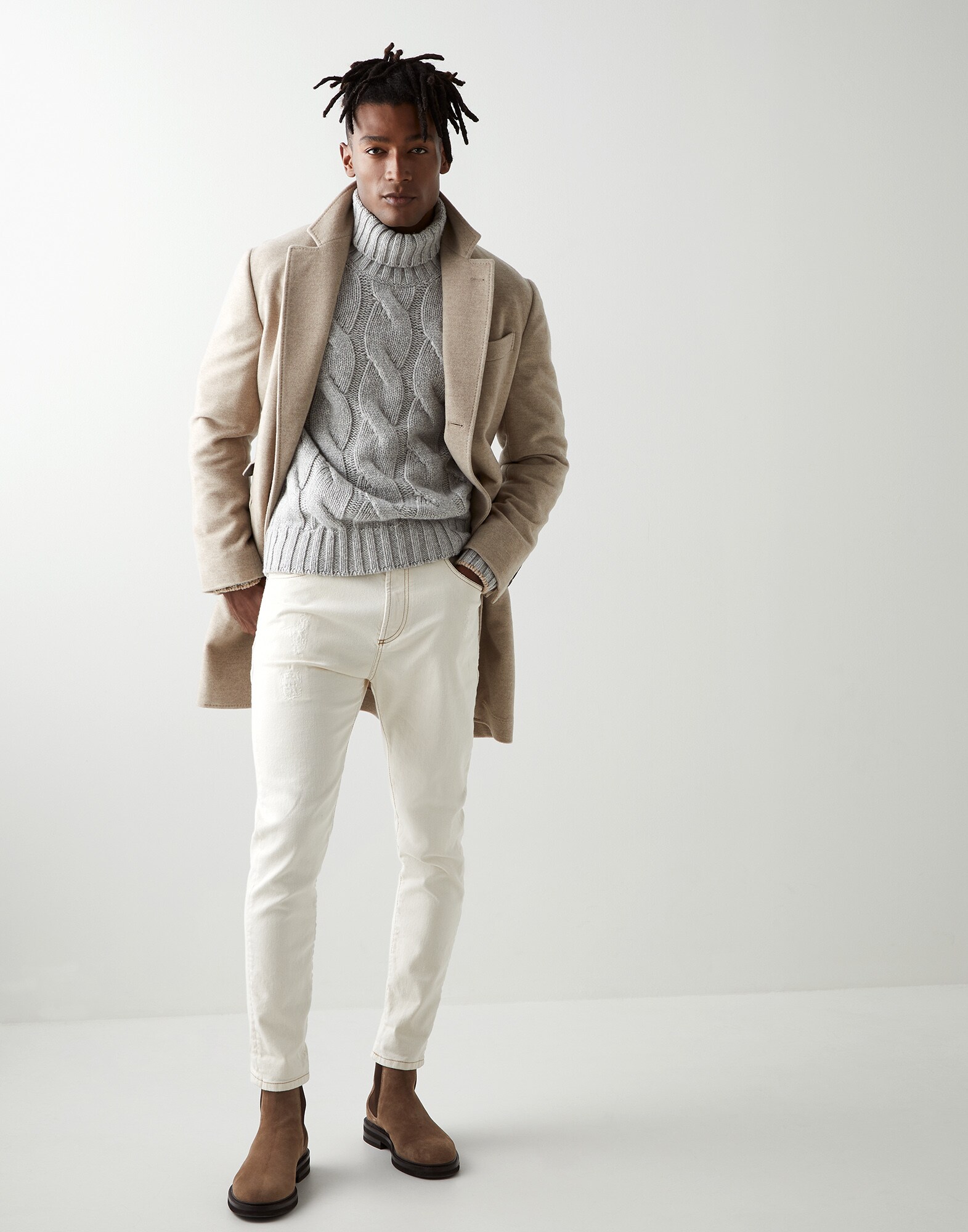 Coat - Full look