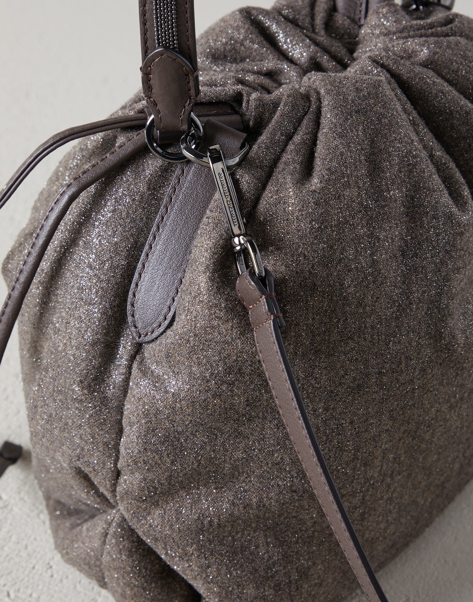 Sac Shopping - Vue détail
