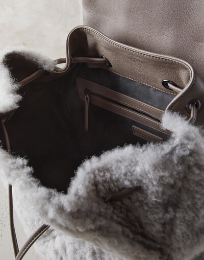 Mochila - Vista look completo