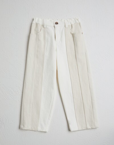 Pantalón de Denim - Vista frontal