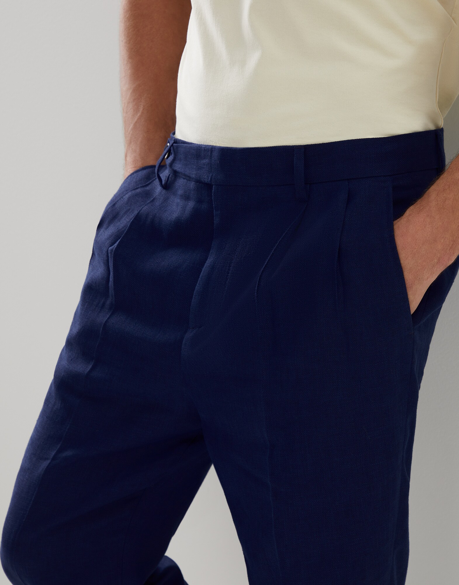 Pleated - Detail view