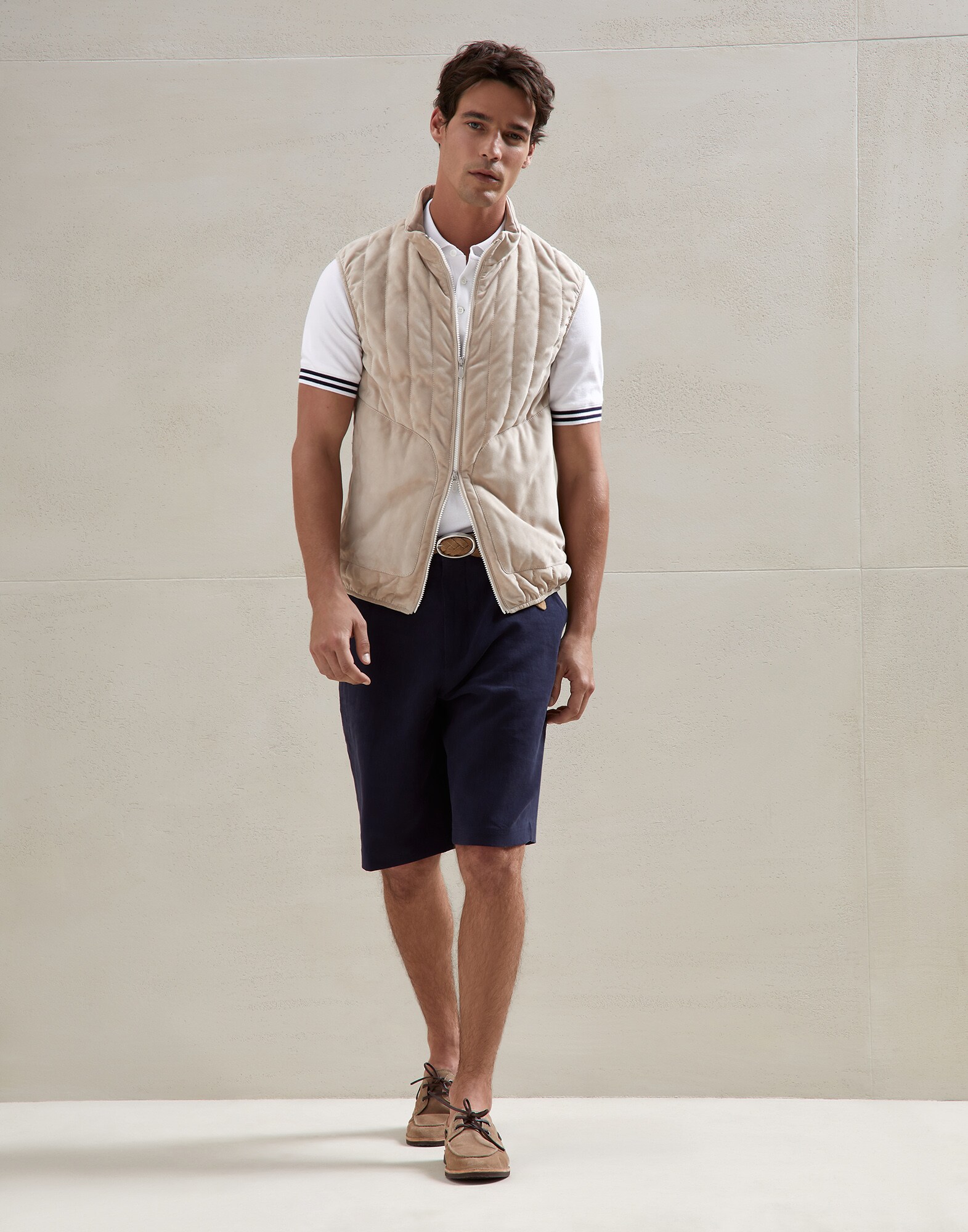 Polo - Vue tenue complète