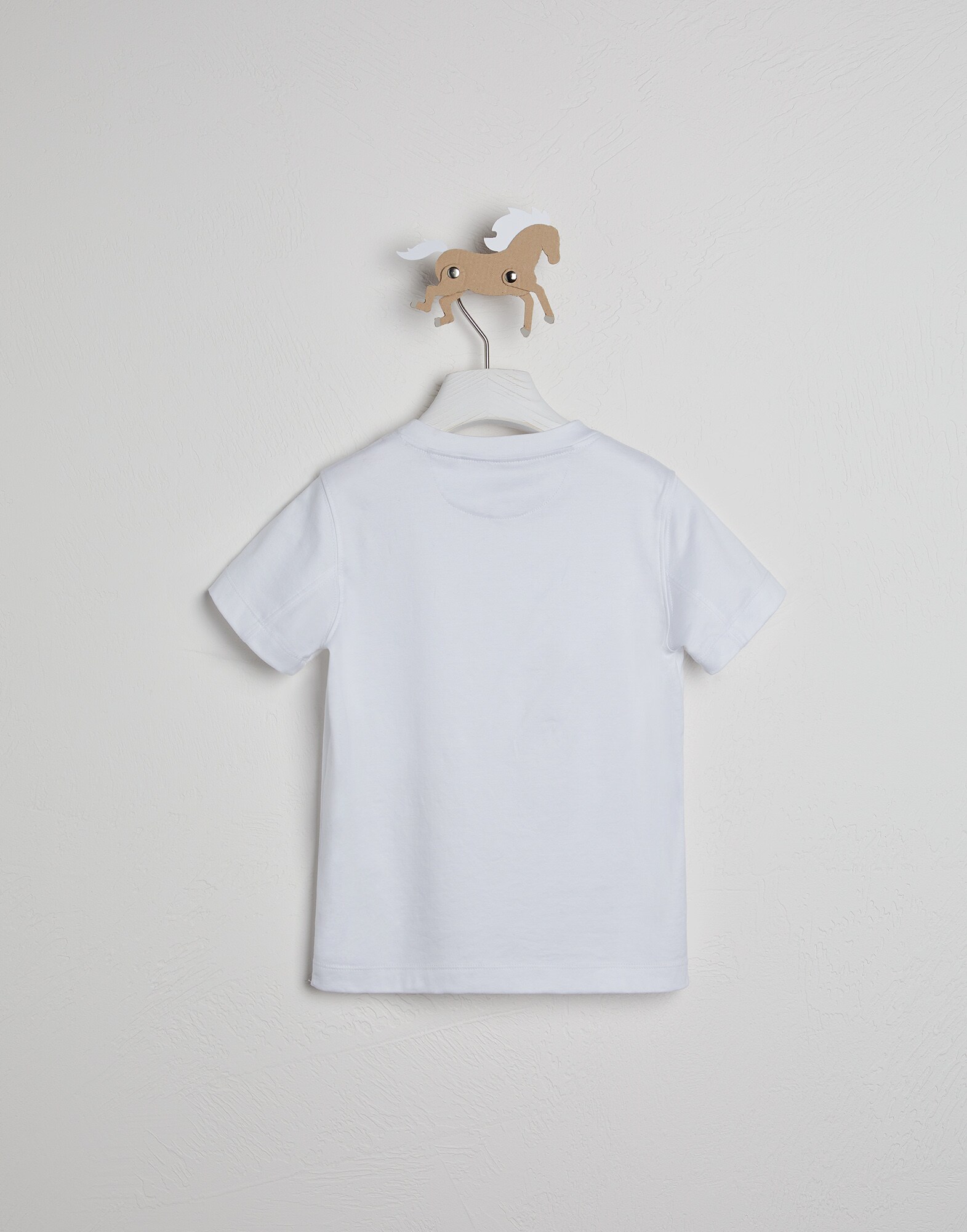 T-Shirt - Back view
