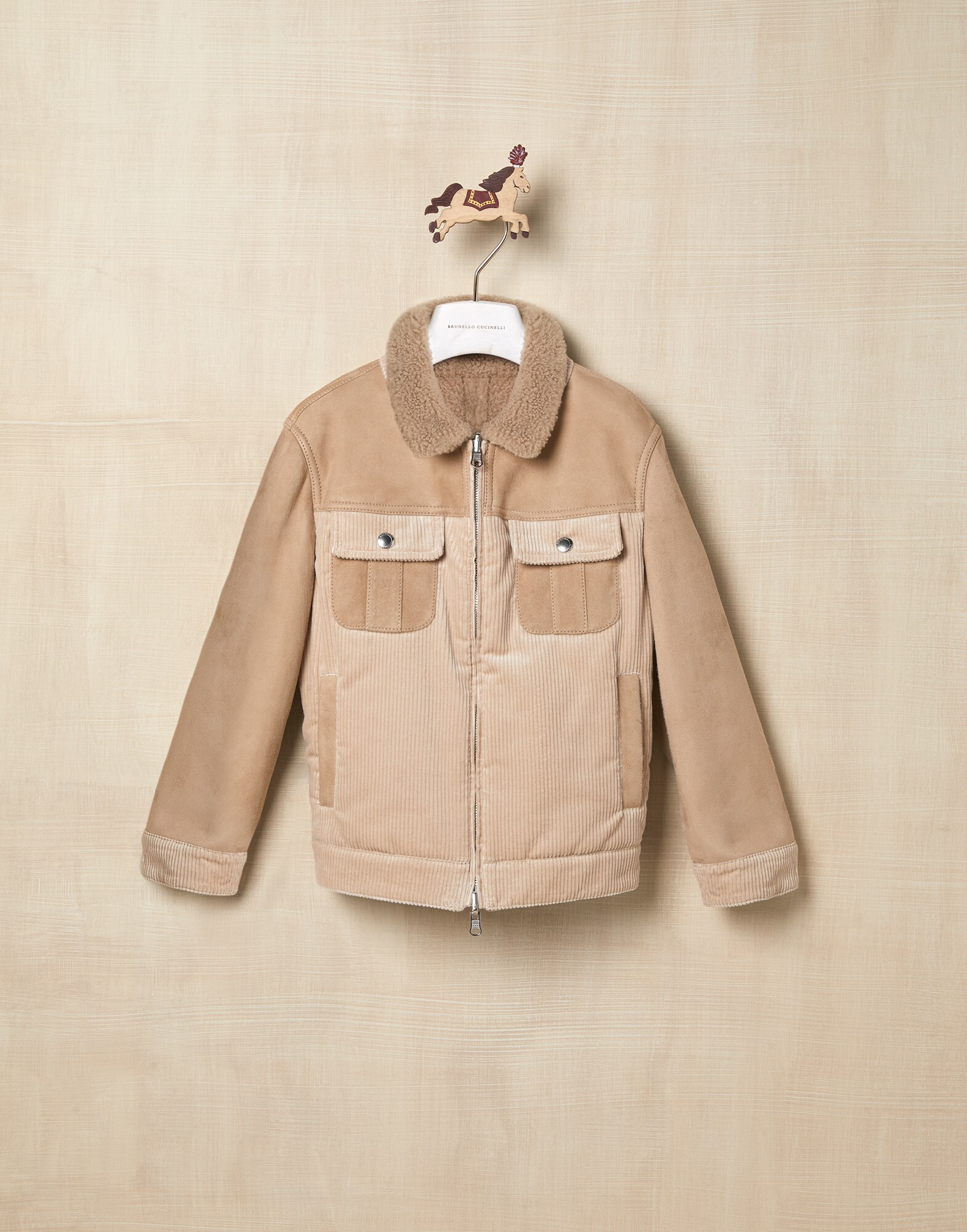 Leather - Front