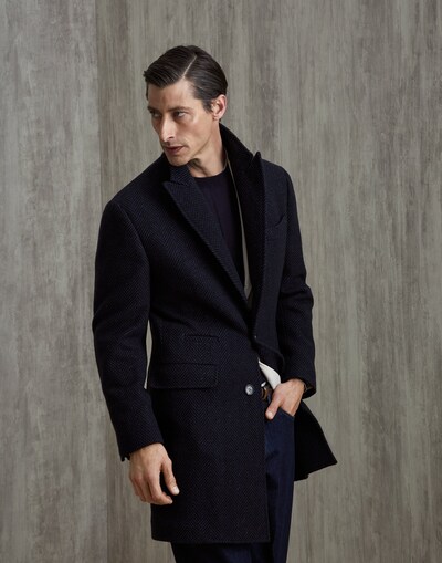 Manteau - Vue frontale