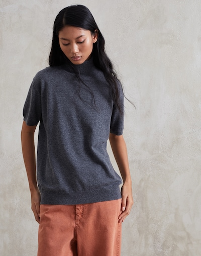 Knitted Top - Front view