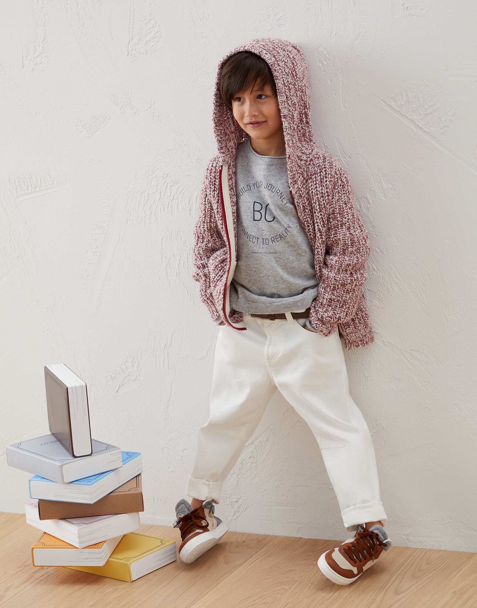Sneakers - Full look