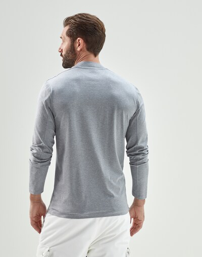 Sweatshirt - Back view