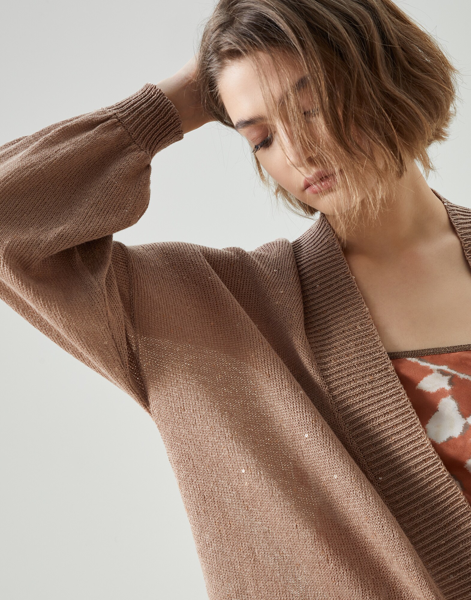 Cardigan - Vue détail