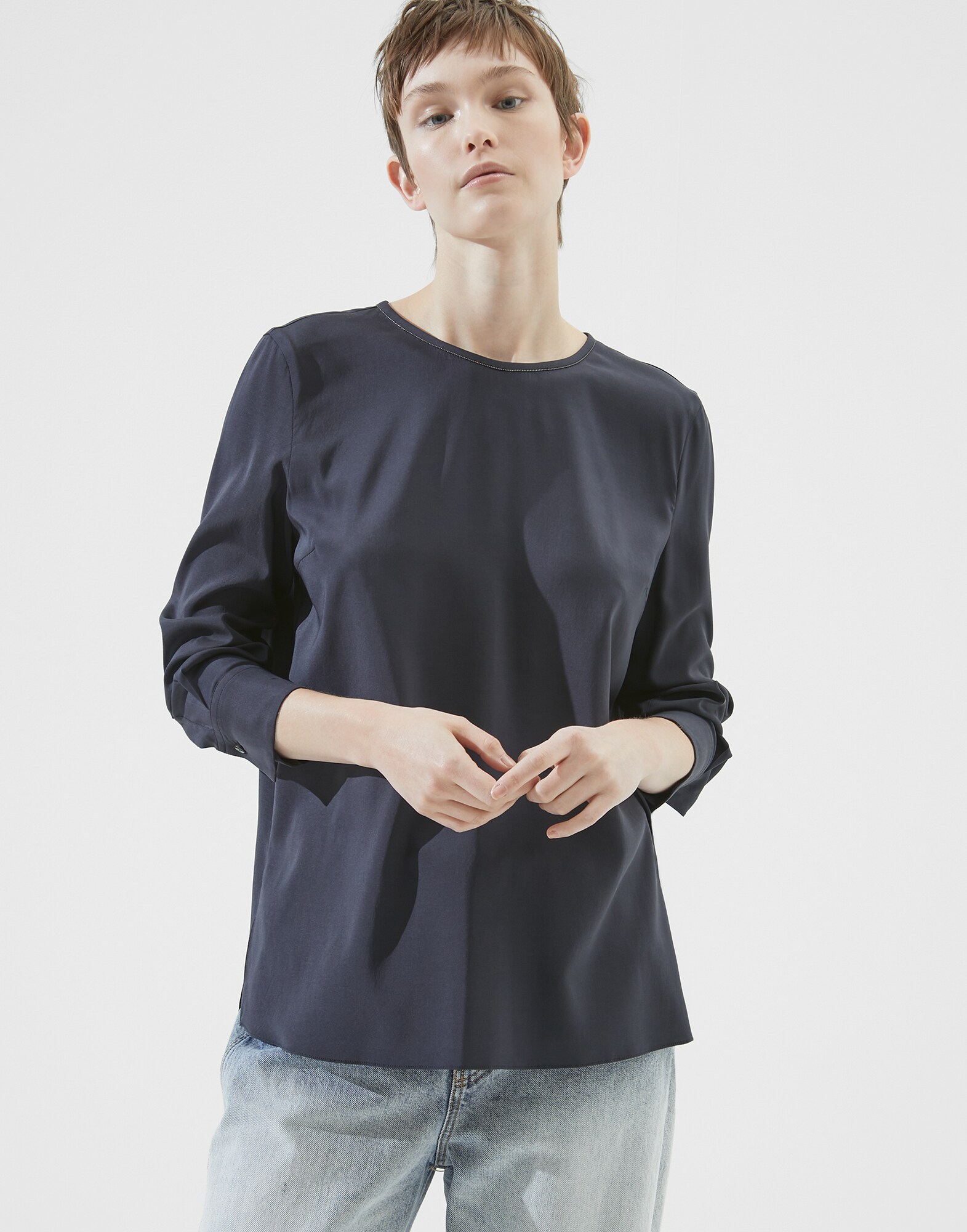 T-Shirt Manches Longues - Front