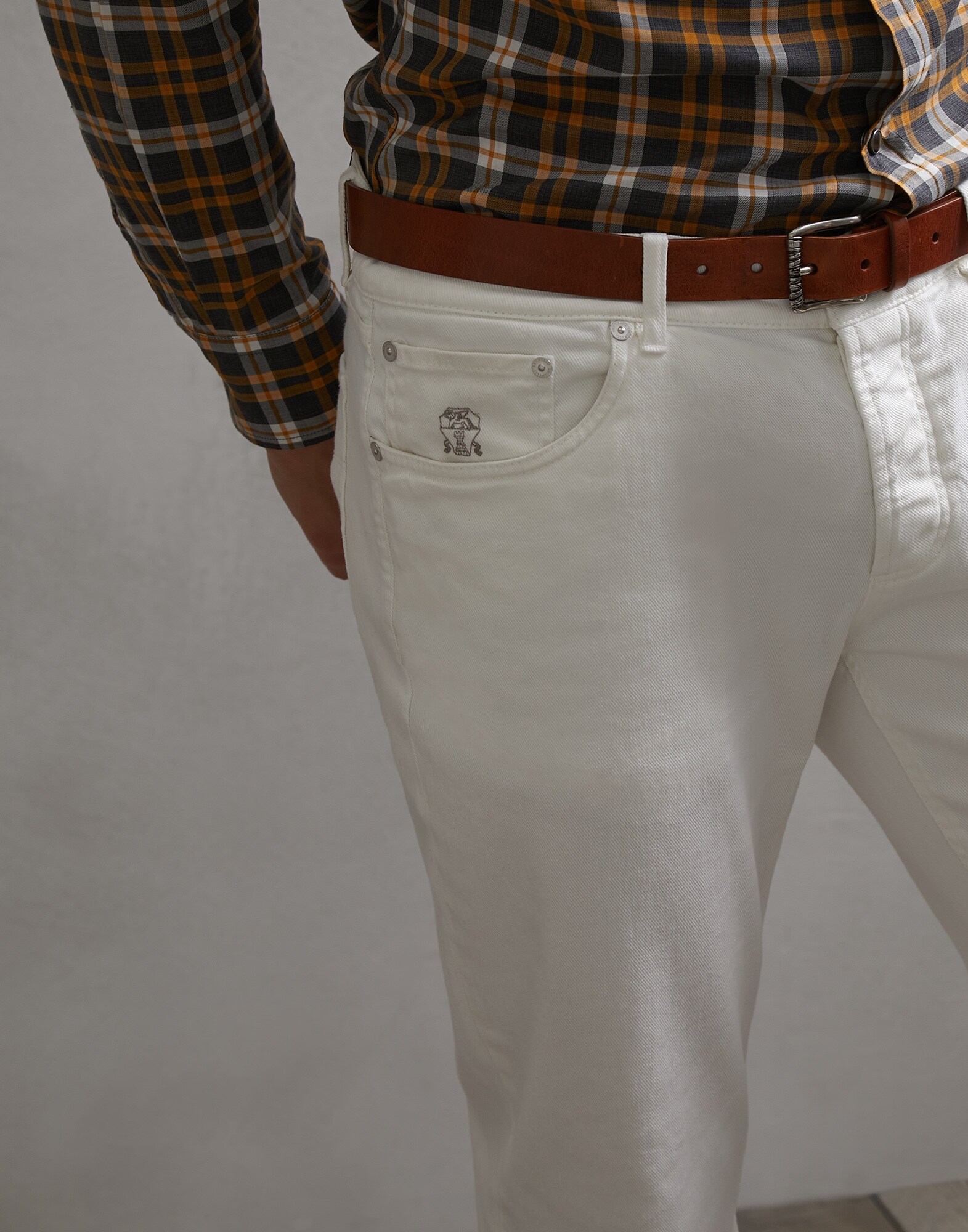 Pantalones Denim - Detail