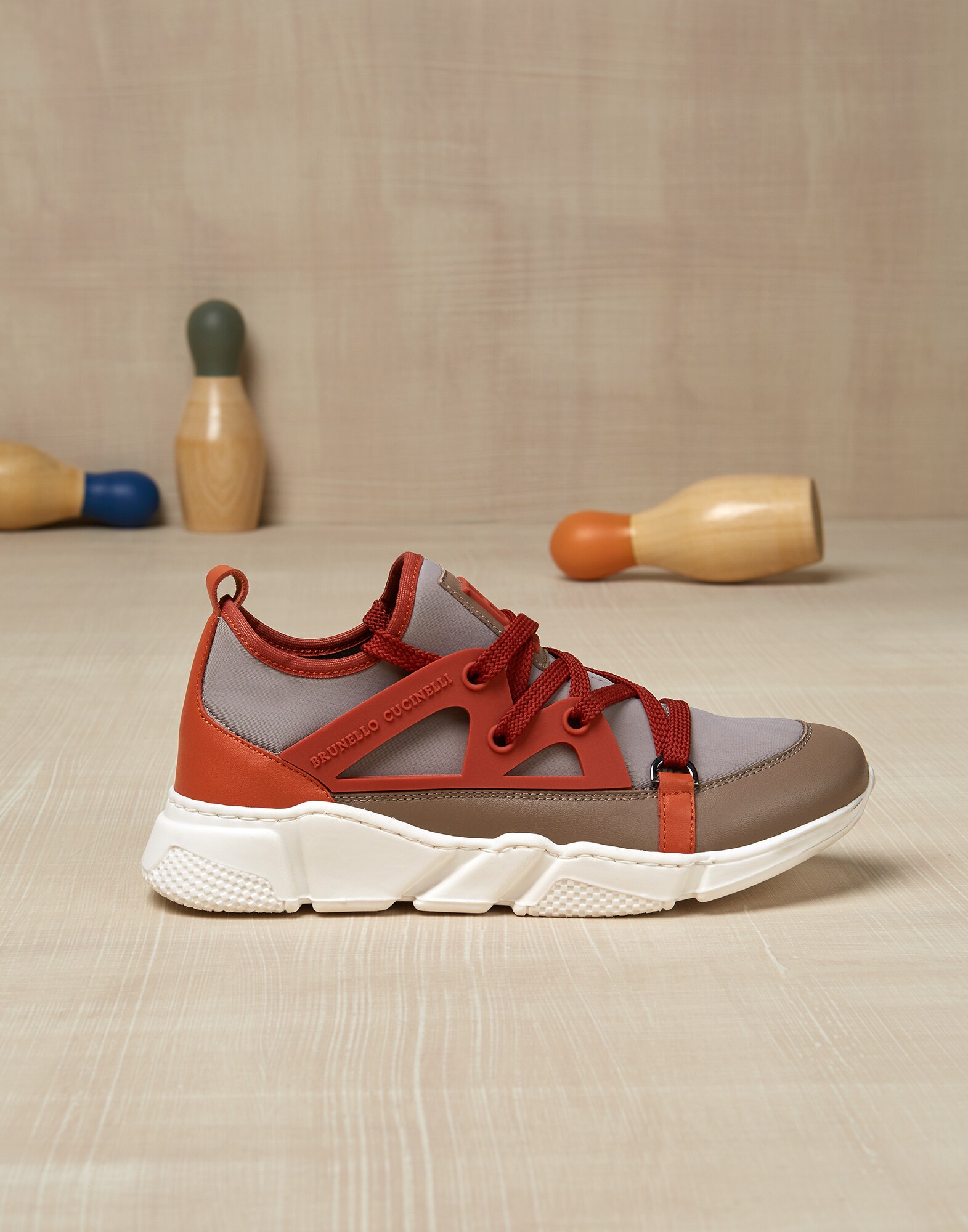 Sneakers - Editorial