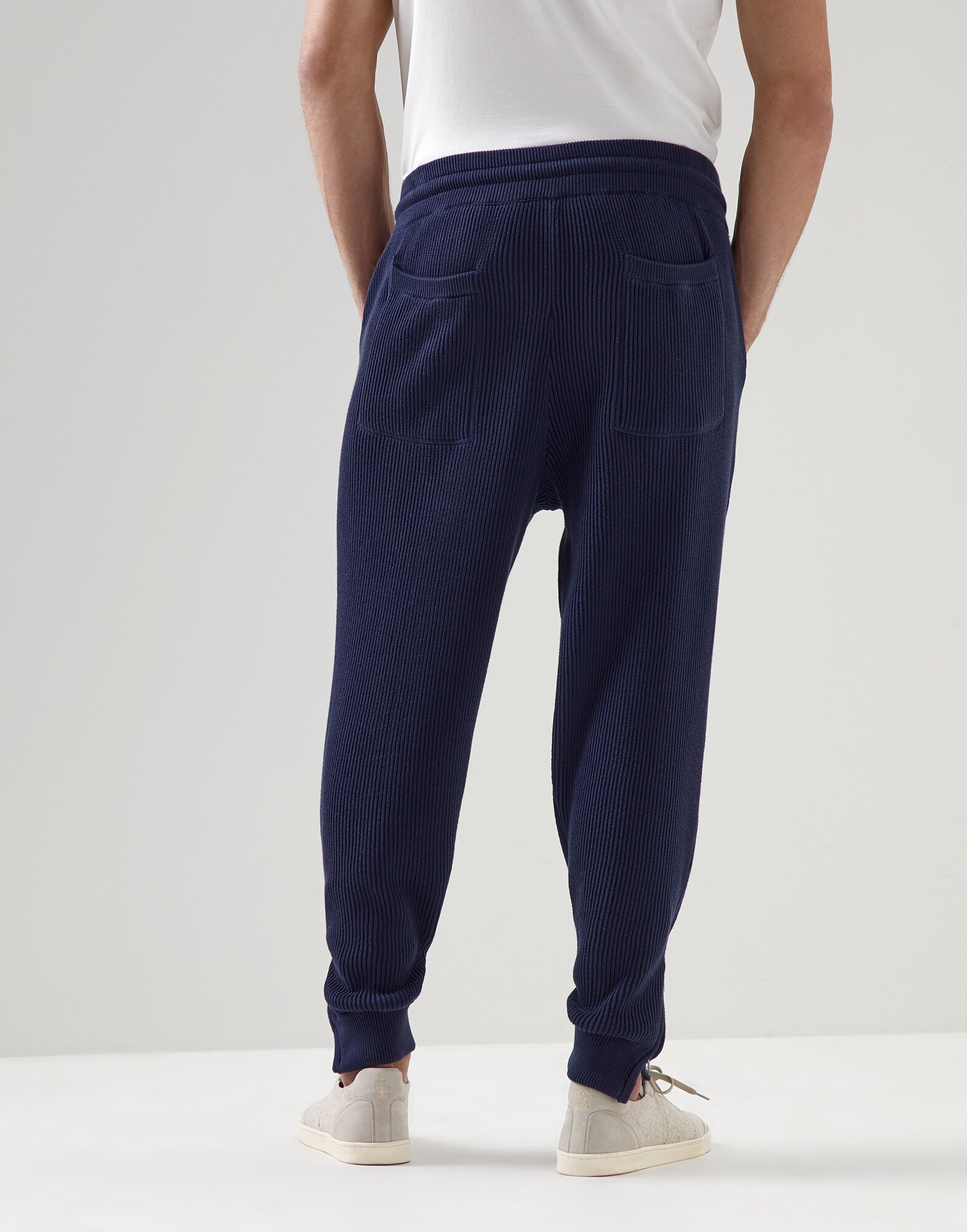 Sweatpants - Back view