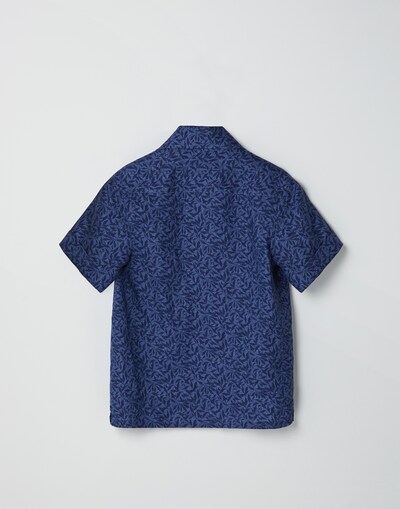 Shirt - Back view