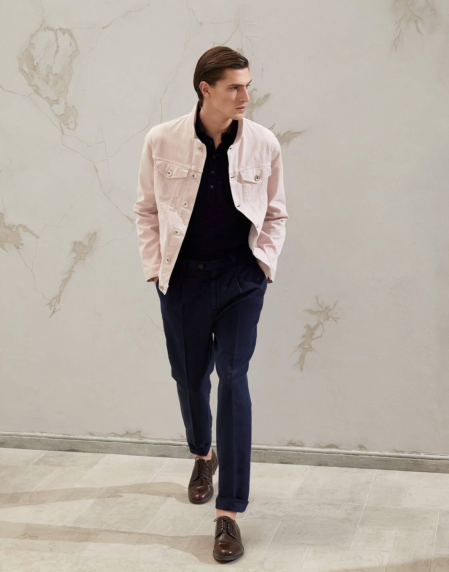 Polo - Vue tenue complète