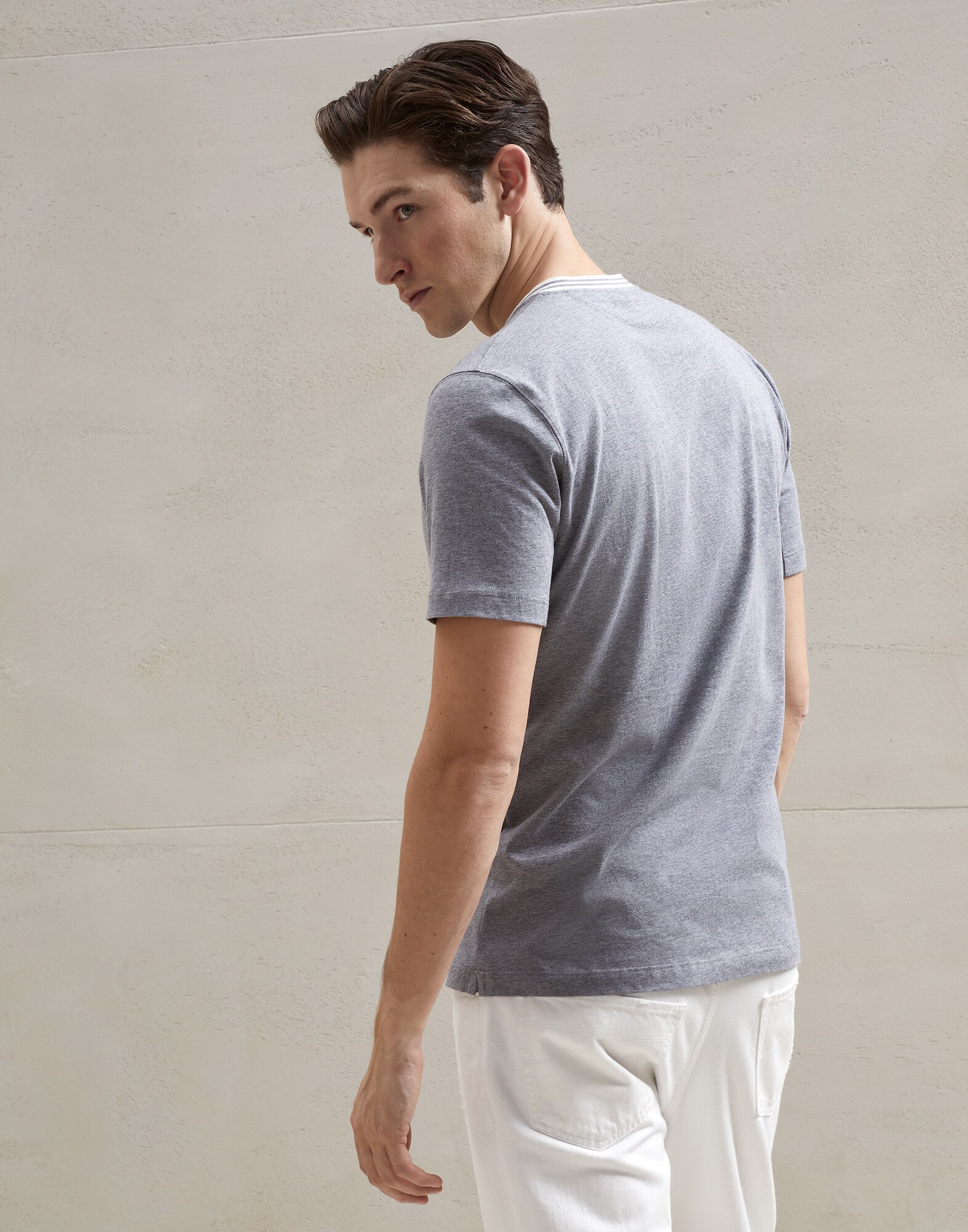 Short Sleeve T-Shirt - Back view